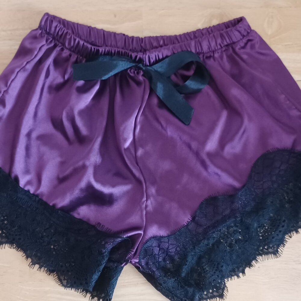 Purple Sleep Short
